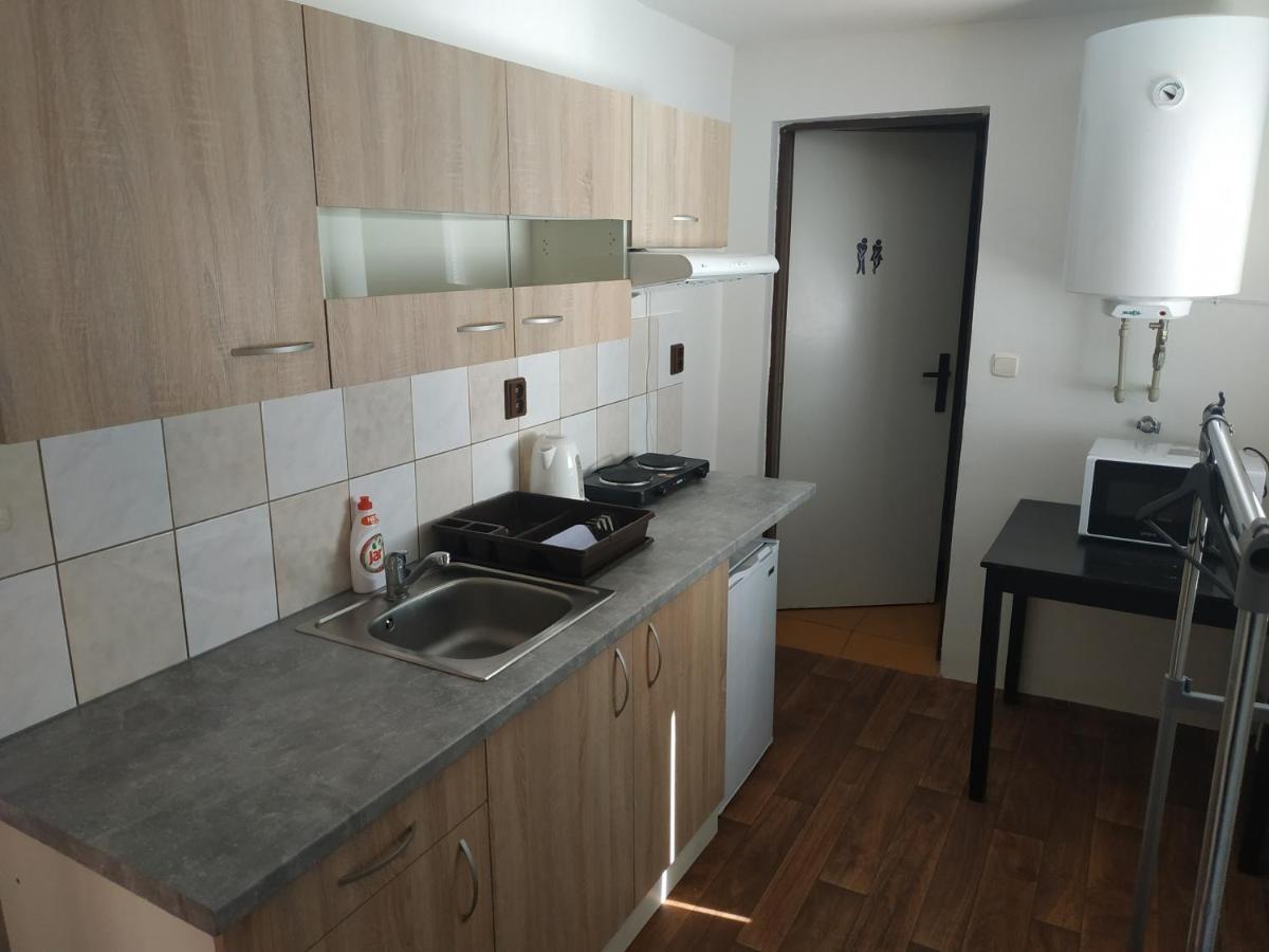 Apartmány U KOSMAČKŮ Šakvice Exterior foto